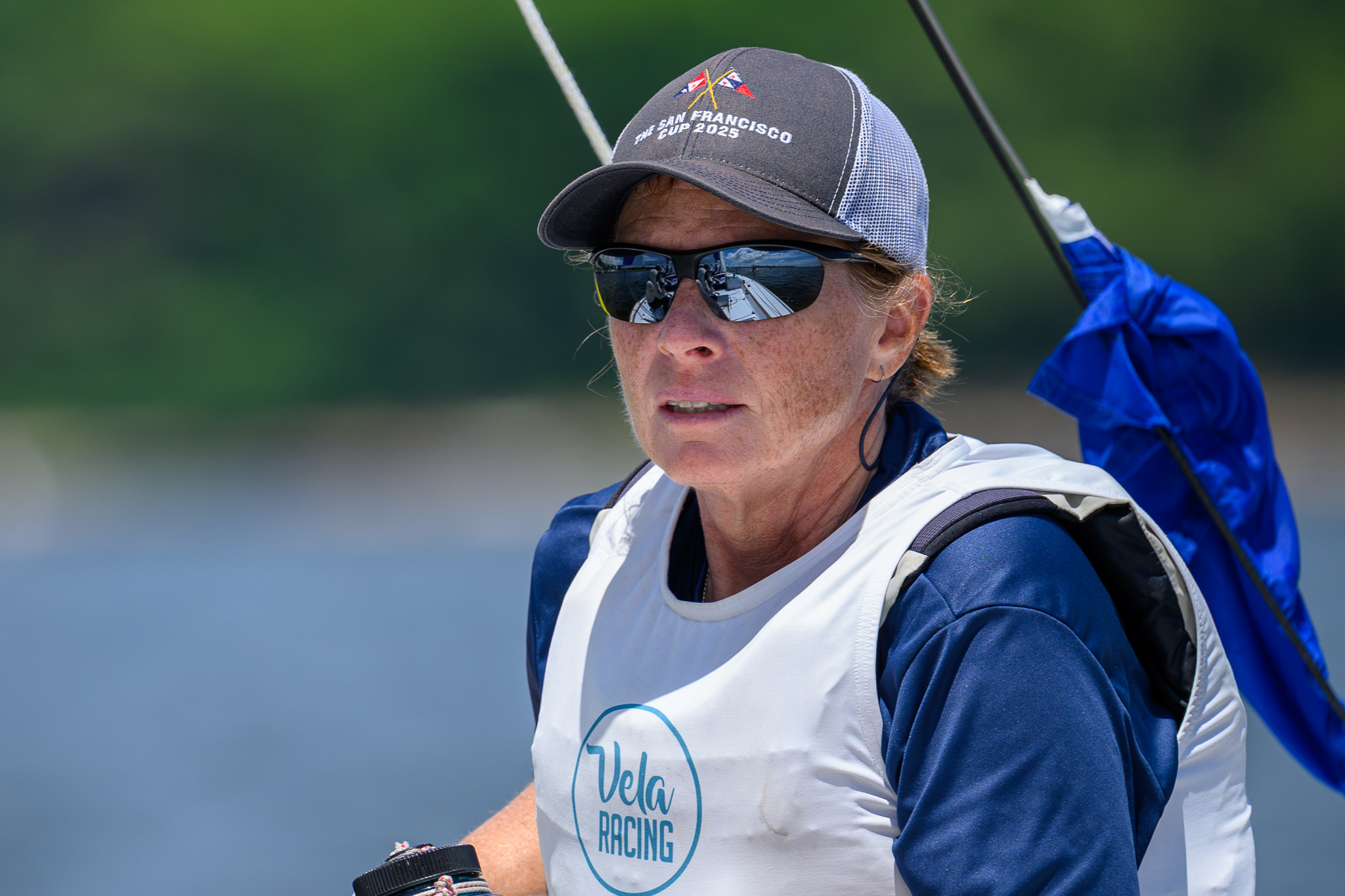 Final round competition